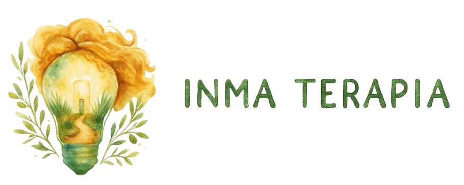 Inma Terapia Logo